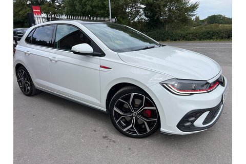Volkswagen Polo TSI GTI DSG