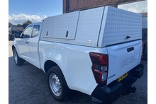 Isuzu D-Max 1.9 Utility Extended Cab Diff Lock - Thumb 4