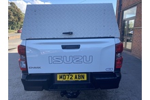 Isuzu D-Max 1.9 Utility Extended Cab Diff Lock - Thumb 3