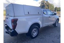Isuzu D-Max 1.9 Utility Extended Cab Diff Lock - Thumb 5