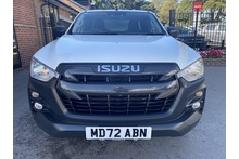 Isuzu D-Max 1.9 Utility Extended Cab Diff Lock - Thumb 6