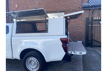 Isuzu D-Max 1.9 Utility Extended Cab Diff Lock - Thumb 2