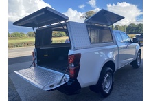 Isuzu D-Max 1.9 Utility Extended Cab Diff Lock - Thumb 9