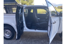 Isuzu D-Max 1.9 Utility Extended Cab Diff Lock - Thumb 13