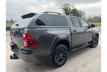 Toyota Hilux 2.8 D-4D Invincible X - Thumb 7