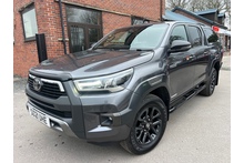 Toyota Hilux 2.8 D-4D Invincible X - Thumb 8