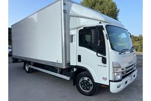 Isuzu Forward 5.2 N75.190 L Box Van Tail Lift - Thumb 0