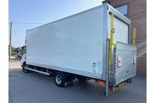 Isuzu Forward 5.2 N75.190 L Box Van Tail Lift - Thumb 1