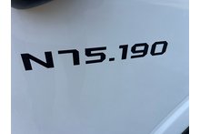 Isuzu Forward 5.2 N75.190 L Box Van Tail Lift - Thumb 12