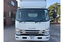 Isuzu Forward 5.2 N75.190 L Box Van Tail Lift - Thumb 14