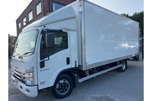 Isuzu Forward 5.2 N75.190 L Box Van Tail Lift - Thumb 15