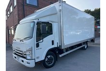 Isuzu Forward 5.2 N75.190 L Box Van Tail Lift - Thumb 16