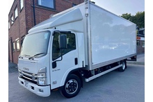 Isuzu Forward 5.2 N75.190 L Box Van Tail Lift - Thumb 17