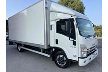 Isuzu Forward 5.2 N75.190 L Box Van Tail Lift - Thumb 18