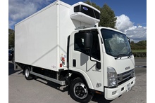 Isuzu Forward 5.2 N75.190 L Fridge Box Tail Lift - Thumb 0