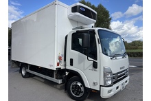 Isuzu Forward 5.2 N75.190 L Fridge Box Tail Lift - Thumb 3
