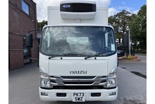 Isuzu Forward 5.2 N75.190 L Fridge Box Tail Lift - Thumb 31