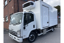 Isuzu Forward 5.2 N75.190 L Fridge Box Tail Lift - Thumb 33