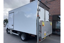 Isuzu Forward 5.2 N75.190 L Fridge Box Tail Lift - Thumb 35