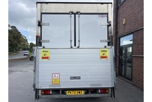 Isuzu Forward 5.2 N75.190 L Fridge Box Tail Lift - Thumb 36