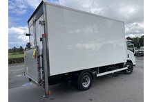 Isuzu Forward 5.2 N75.190 L Fridge Box Tail Lift - Thumb 37