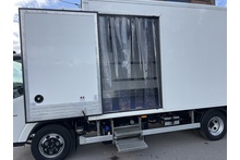 Isuzu Forward 5.2 N75.190 L Fridge Box Tail Lift - Thumb 40
