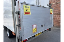 Isuzu Forward 5.2 N75.190 L Fridge Box Tail Lift - Thumb 44