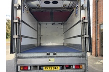 Isuzu Forward 5.2 N75.190 L Fridge Box Tail Lift - Thumb 5