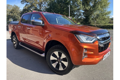 Isuzu D-Max TD DL40