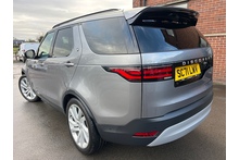 Land Rover Discovery 3.0 D300 MHEV HSE COMMERCIAL - Thumb 1