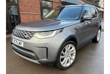 Land Rover Discovery 3.0 D300 MHEV HSE COMMERCIAL - Thumb 4
