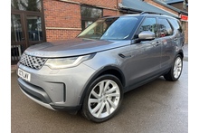 Land Rover Discovery 3.0 D300 MHEV HSE COMMERCIAL - Thumb 38