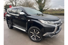 Mitsubishi Shogun Sport 2.4 D 4 Commercial 4x4 181ps - Thumb 0