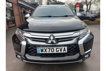 Mitsubishi Shogun Sport 2.4 D 4 Commercial 4x4 181ps - Thumb 1