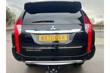 Mitsubishi Shogun Sport 2.4 D 4 Commercial 4x4 181ps - Thumb 3