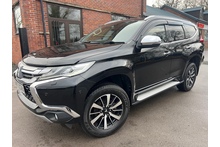 Mitsubishi Shogun Sport 2.4 D 4 Commercial 4x4 181ps - Thumb 5