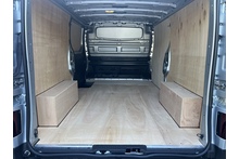 Renault Trafic 2.0 dCi 130 Blue LL30 Advance LWB - Thumb 4