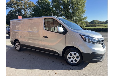 Renault Trafic dCi 130 Blue LL30 Advance LWB