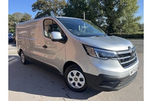 Renault Trafic 2.0 dCi 130 Blue LL30 Advance LWB - Thumb 1