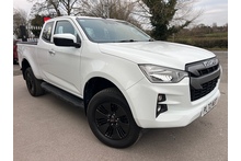 Isuzu D-Max 1.9 DL20 Extended Cab 4x4 Pick Up - Thumb 1