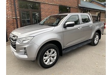 Isuzu D-Max 1.9 DL20 Double Cab 4x4 Pick Up - Thumb 5
