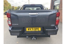 Isuzu D-Max 1.9 DL20 Extended Cab 4x4 Pick Up 205ps - Thumb 3