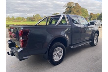 Isuzu D-Max 1.9 DL20 Extended Cab 4x4 Pick Up 205ps - Thumb 4