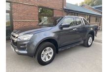 Isuzu D-Max 1.9 DL20 Extended Cab 4x4 Pick Up 205ps - Thumb 6