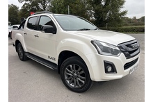 Isuzu D-Max 1.9 Blade Double Cab 4x4 Pick Up 195ps - Thumb 0