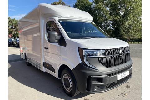 Renault Master LL35dci 150 Advance Low Loader Luton