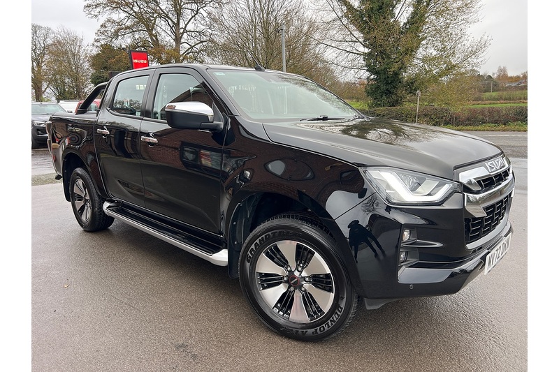 2022 ISUZU D-MAX