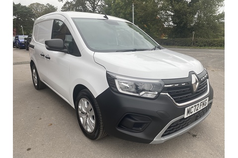 Renault Kangoo dCi Blue ENERGY ML19 Advance