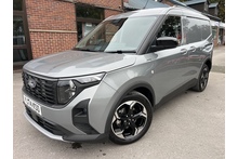 Ford Transit Courier 1.0 EcoBoost Active - Thumb 2