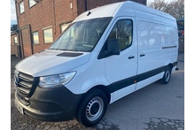 Mercedes-Benz Sprinter 2.1 314 CDI L2 H2 - Thumb 5